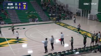 Replay: Cal Poly Humboldt vs Cal Poly Pomona - 2024 Humboldt vs Cal Poly Pomona | Nov 2 @ 3 PM