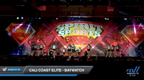 Cali Coast Elite - Baywatch [2020 L4 International Open - Coed Day 2] 2020 Spirit Sports: Duel In The Desert