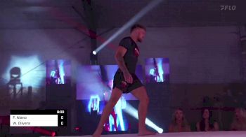 Fabio Alano vs Wallisson Olivera 2025 Pit Fighting Championship: Submission Series 2