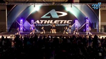 KCK Wildfire - Sapphire [2023 L3 Junior - D2 Day 2] 2023 Athletic Kansas City Nationals