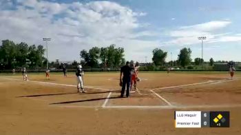 Premier Fastpitch vs. LLG Maguire/Corn - 2021 Colorado 4th of July