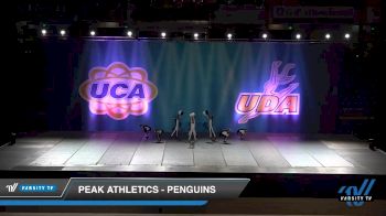 - Peak Athletics - Penguins [2019 Youth Pom Day 1] 2019 UCA & UDA Mile High Championship