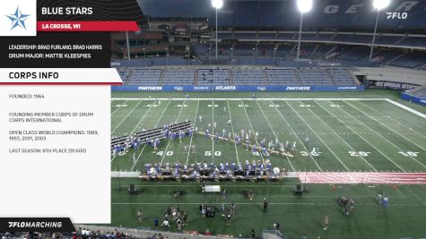 Blue Stars "Spectator Sport" at 2025 DCI Southeastern Championship