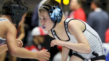 Full Replay - National Youth Duals - Mat 9 - Mar 8, 2020 at 7:55 AM CDT