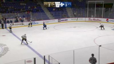 Replay: Away - 2022 Newfoundland vs Trois-Rivieres | Oct 28 @ 7 PM