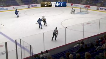 Replay: Home - 2022 Newfoundland vs Trois-Rivieres | Oct 28 @ 7 PM