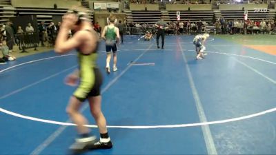 97 lbs Cons. Round 2 - Corbin Skerik, Bemidji vs Ebon Peterson, Dassel-Cokato-Litchfield
