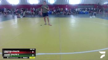 165 lbs Round 2 (16 Team) - Talan Childs, Riverdale vs Geneseo Athlete 10, Batavia