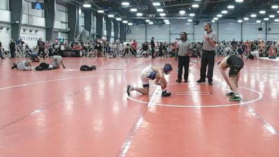 110 lbs Round 3 - 12:00pm Friday - Julian Altiery, PA Gold vs Thadius Yacopino, Minions