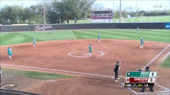 Replay: UNCW vs Charleston - DH | Mar 15 @ 4 PM