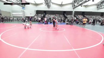 102-I lbs Quarterfinal - Aaron Szumowski, Revolution Wrestling Club vs Michael Graham, Gateway/Woodbury