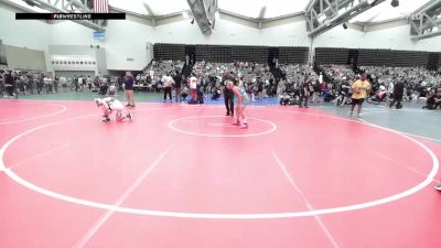 102-I lbs Quarterfinal - Aaron Szumowski, Revolution Wrestling Club vs Michael Graham, Gateway/Woodbury