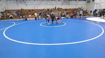 165 lbs Cons. Round 5 - Jacob Perez, AWA vs Abdul Quraishi, North Coast Grapplers