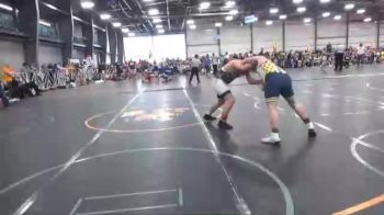 160 lbs Round 1 (6 Team) - Peter Snyder, Team USA vs Owen McMullen, PA Gold