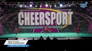 Bama All-Starz - Pink Diamondz [2024 L2 Junior - D2 - Small - A Day 2] 2024 CHEERSPORT National All Star Cheerleading Championship