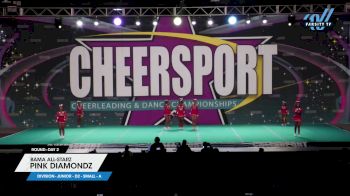 Bama All-Starz - Pink Diamondz [2024 L2 Junior - D2 - Small - A Day 2] 2024 CHEERSPORT National All Star Cheerleading Championship
