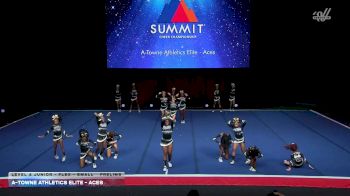A-towne Athletics Elite - Aces [2026 L4 Junior - Flex - Small Prelims] 2026 The Summit