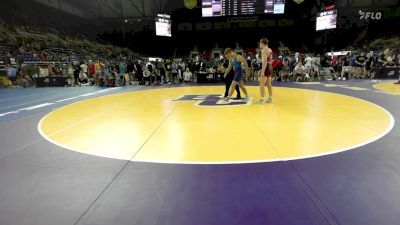 175 lbs Rnd Of 32 - Aidan Squier, NJ vs Michael Gillette, MN