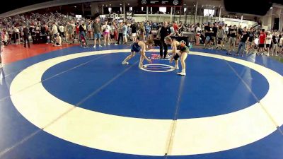 138 lbs Cons. Round 4 - Brenden Rayl, Illinois vs Drake Pollins, Michigan Matcat Wrestling Club