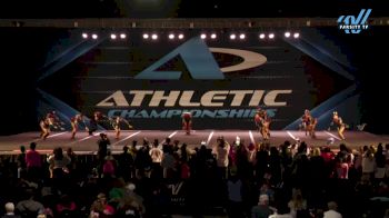 Universal Cheer Experience - IGNITE [2024 L3 Junior - D2 Day 2] 2024 Athletic Championships Birmingham Nationals