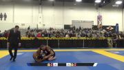 Abdullah O. Elmagbari vs Josh Matthew Lannon 2024 World IBJJF Jiu-Jitsu No-Gi Championship