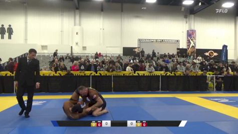 Abdullah O. Elmagbari vs Josh Matthew Lannon 2024 World IBJJF Jiu-Jitsu No-Gi Championship