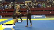 Brandon Michael Pfannenstie vs Lonnie Bascome 2024 Pan IBJJF Jiu-Jitsu No-Gi Championship