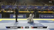Lizette Ramirez vs Nicole Lynn Romero 2026 Pan Jiu Jitsu IBJJF Championship