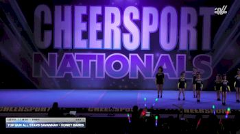 Top Gun All Stars Savannah - Honey Babes [2026 L1.1 Mini - PREP Day 1] 2026 CHEERSPORT National All Star Cheerleading Championship