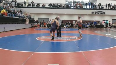 132 lbs Round 1 (16 Team) - Cohen Hargrove, Social Circle vs Randy Carmichael, Fitzgerald