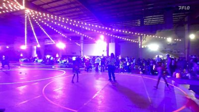 61 lbs 2nd Place - Liam Gatt, Backyard Brawlers vs Nico Lopez, Black Fox Wrestling Academy