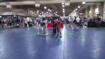 79 kg Consi Of 16 #2 - Jamal Morris, Fort Lauderdale Wrestling Club vs Cole Hernandez, Western Colorado Wrestling Club