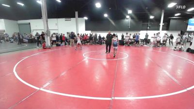 88 lbs Jaxson Sanchez, California vs Dustin Alvarado, Colorado