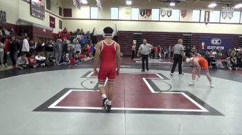 138 lbs Round 2 - Adrian Phetxoumphone, Clarion-Goldfield-Dows vs Michael Bigelow, Solon