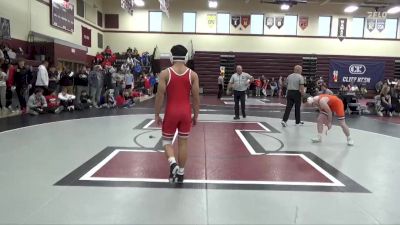 138 lbs Round 2 - Adrian Phetxoumphone, Clarion-Goldfield-Dows vs Michael Bigelow, Solon