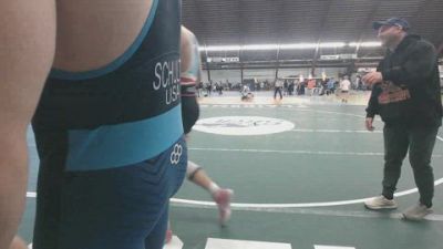 185 lbs Rr Rnd 3 - Ryder Schulte, Grindhouse Wrestling Club vs Phoenix Burdett, Mantis Wrestling Club