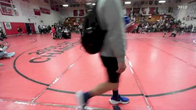 53-57 lbs Round 3 - Robin Dunford, 951 Wc vs Christian Valdivia, Total Kaos Wrestling