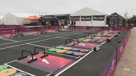 Replay: Vinia Lifting Stage - 2026 Gymreapers Wodapalooza SoCal | Sep 25 @ 8 AM
