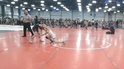 84 lbs Round 5 - 4:00pm Saturday - Holden Davis, America Elite vs Brad Christie Jr., All I See Is Gold