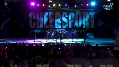 The Cheer Institute - Pacers [2023 L2 Junior - D2 - Small - A] 2023 CHEERSPORT National All Star Cheerleading Championship