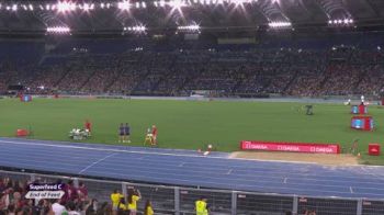Replay: Men's Triple Jump & Men's Long Jump - 2026 Wanda Diamond League: Rome (ITA) | Jun 4 @ 9 PM