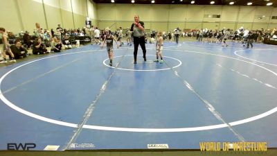 55 lbs Rr Rnd 3 - Bradley Shadwick, Mat Union Misfits 9U 1 vs Colby Meyer, POWA 9U