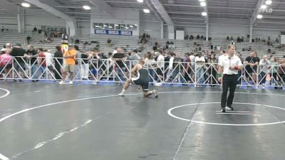 285 lbs Round Of 64 - Dominic Shead, Va26 Elite - HSB vs Steven Brown, Prairie Outlaws - HSB