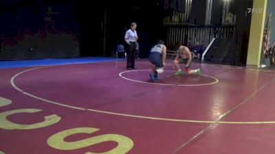 180 lbs Round Of 16 - Ryder Nemeth, Washington vs Deakon Snavely, Chambersburg