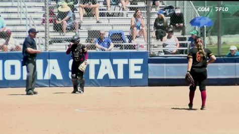 Replay: CSUDH vs CSUSM | Apr 30 @ 12 PM