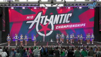 LA All Stars - Lavish [2025 L4.2 Senior Day 2] 2025 Mid Atlantic Championship Grand Nationals