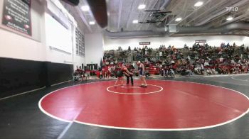 130JV Round 1 - Evelyn Lilo, Castle View vs Alani Hawkes, Severance