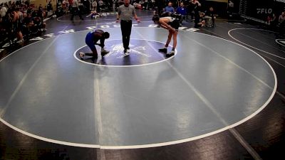 114 lbs Cons. Round 4 - Colton Hoover, Cambridge Springs Hs vs Ezekiel Stroupe, Beaver County Christian School