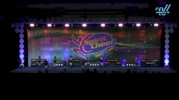 Vibe Athletics - Heat Wave [2025 L1 Youth - D2 - A Day 1] 2025 Spirit Cheer Super Nationals