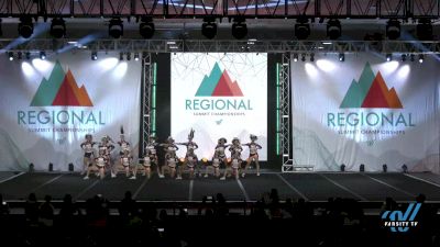 South Bay Cheer 360 - Shockwave [2022 L3 Senior - D2 Day 2] 2022 The West Regional Summit DI/DII